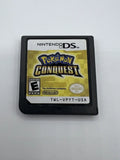 Cassette DS Conquest Only Pokemon Tested Nintendo