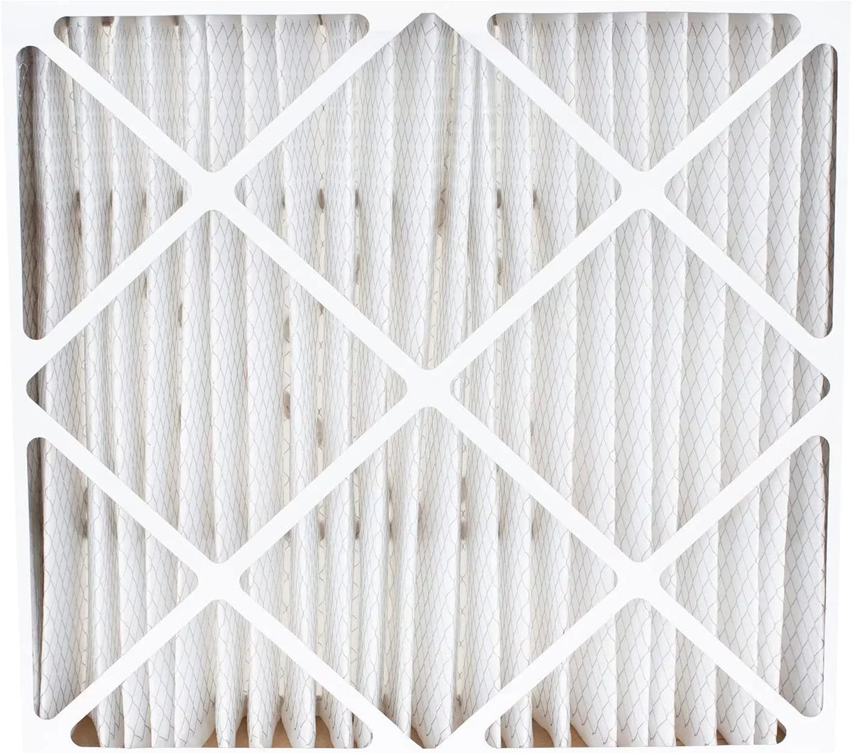 13 AC Goodman, Furnace Nordyne MERV HVAC Filterbuy Pleated and for 20x22x5 (3-Pack) Air Amana, Filters