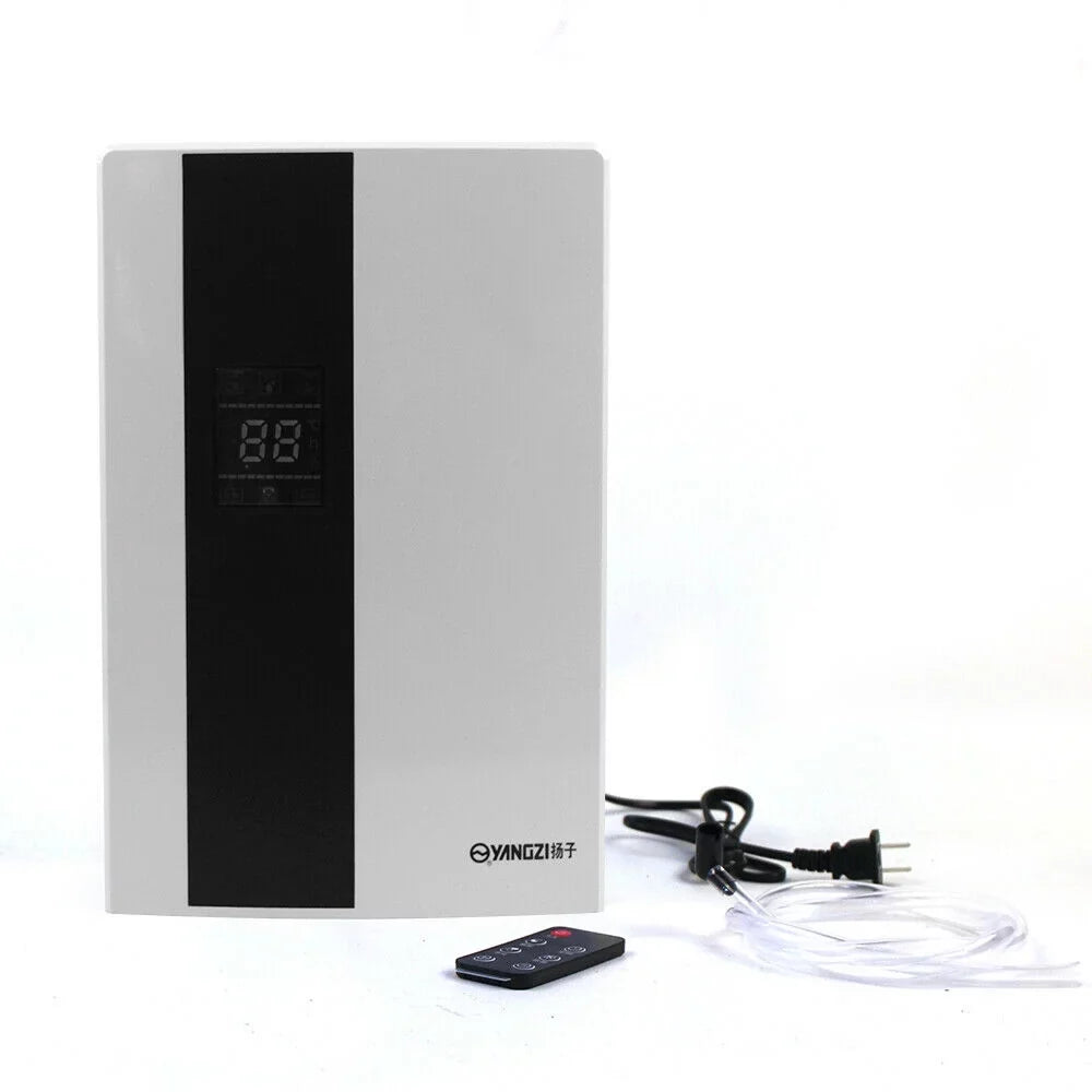DENEST 2.2L with Remote 90W Screen Control Dehumidifier LCD & Portable