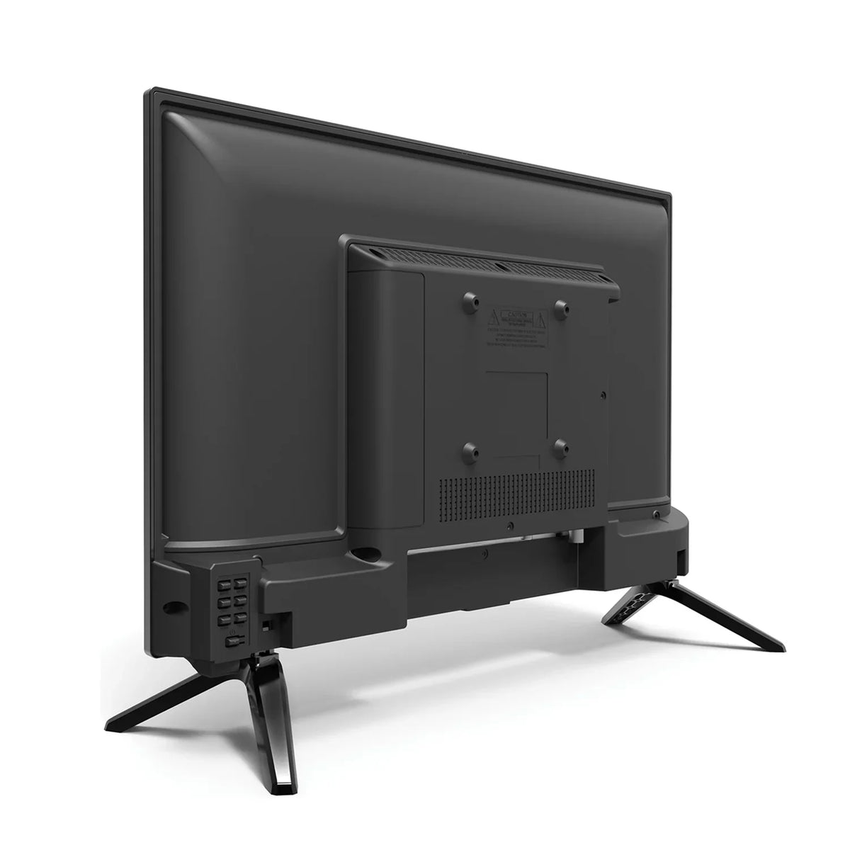 TV-24D Audiobox 1366 Charger, TV-24D x Widescreen Combo and Remote 24-In. HD Portable Car TV/DVD with 768