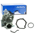 Pump compatible 2.5L Subaru with 2006-2010 AISIN liquid H4 Forester Engine