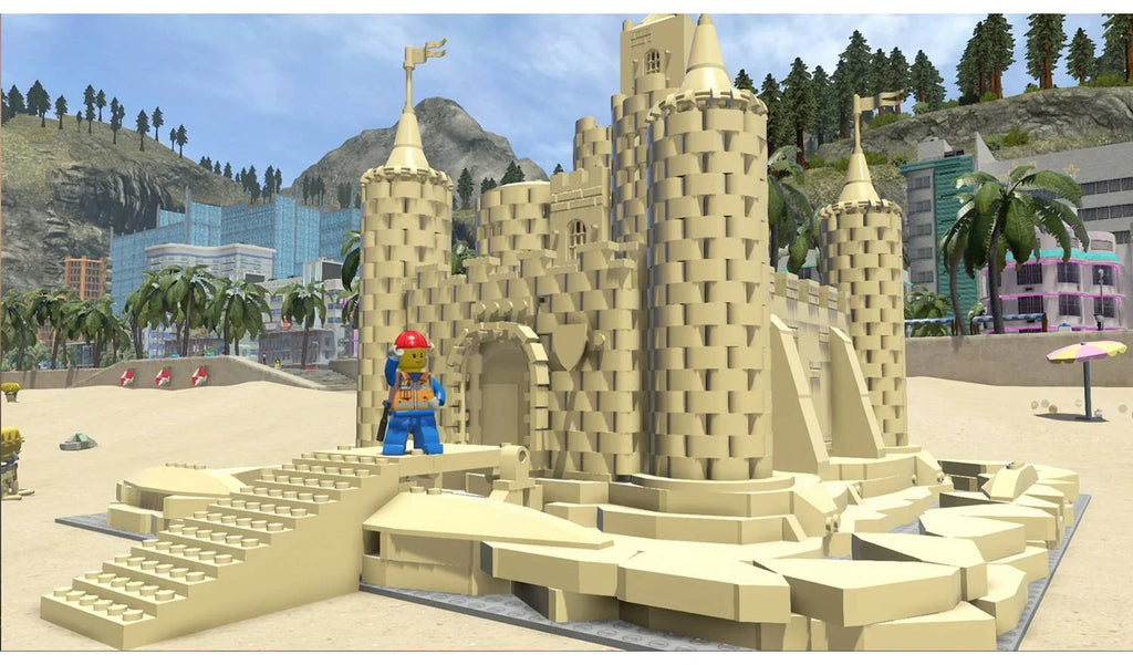 Undercover (Other) Lego City