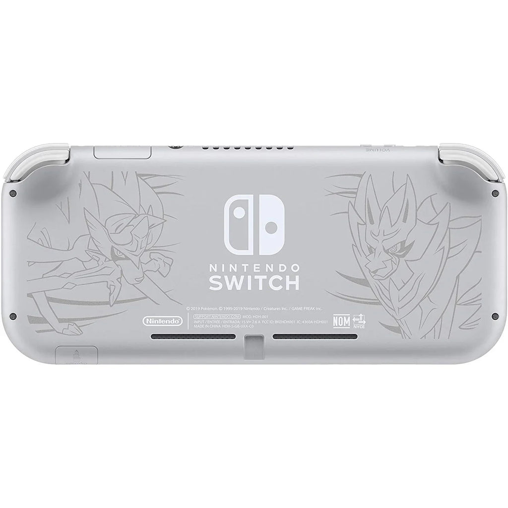 Switch Edition - and Zacian Zamazenta Nintendo Lite