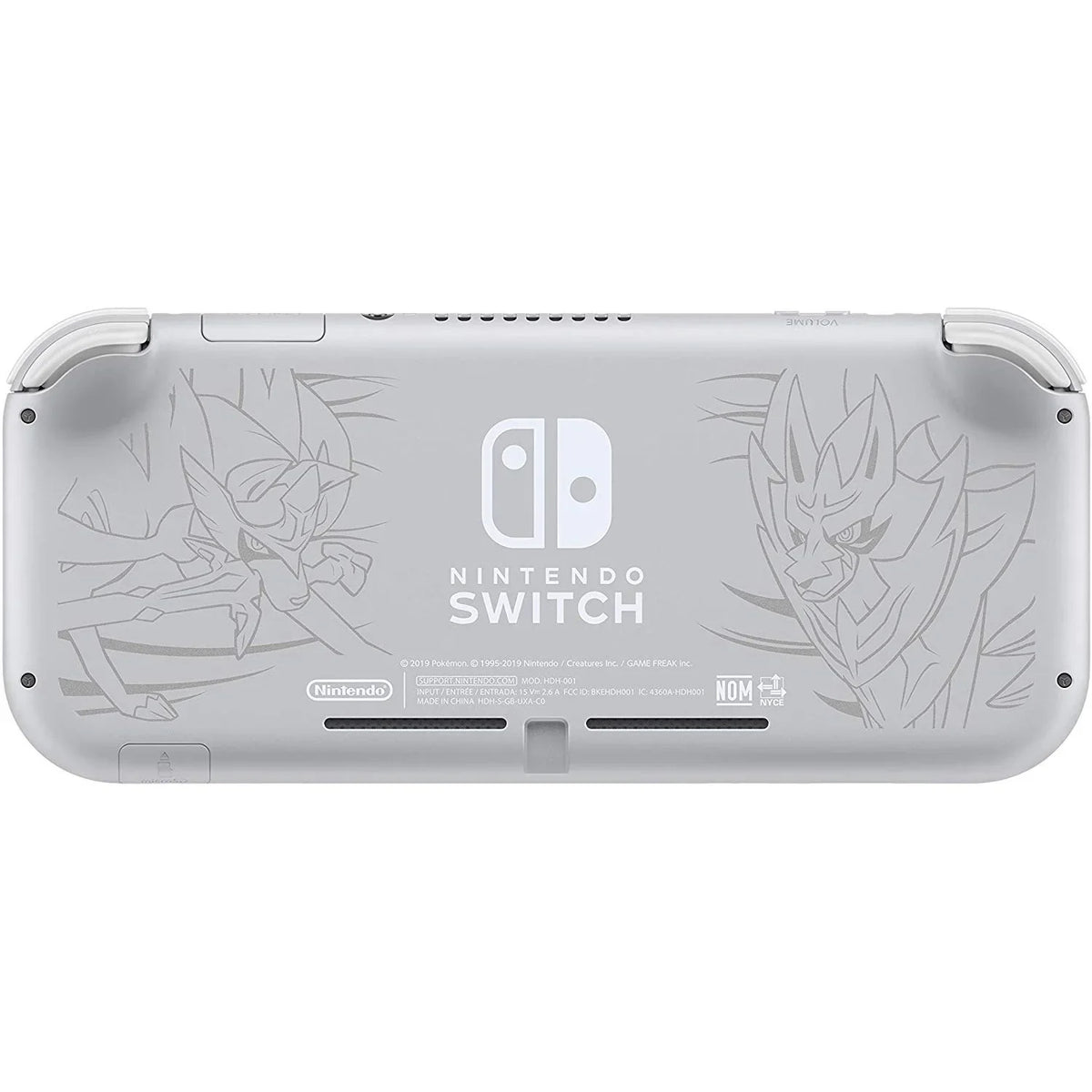 Switch Edition - and Zacian Zamazenta Nintendo Lite