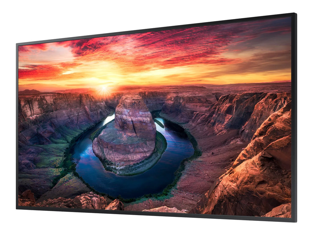 UHD display 43" Class Diagonal signage LED-backlit 3840 QM43B digital 2160 - Series 4K (2160p) - x LCD - QMB
