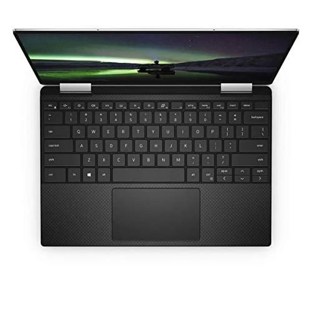 I7-1065G7 16 7390 XPS7390-7909SLV-PUS 13.4 SSD 2-IN-1 UHD XPS 512GB TOUCH