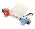 OEM MVWC565FW1 Valve Machine liquid Inlet Originally With MVWC565FW0, Washer Maytag Shipped