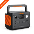 Explorer Panel Generator Station, Not for Power 288Wh Outdoors, 300 Jackery Battery, and Portable Camping, Traveling, LiFePO4 Restored Included) (Solar Plus RV, (Refurbished) Solar Emergencies Backup