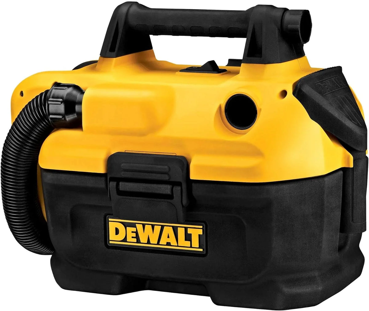 Wet-Dry 12.30 x Tool Only Inch Inch Cordless 20V Inch Vacuum, Yellow, 17.10 (DCV580H),Black, 12.80 x MAX
