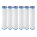 Block EPM-20BB 4-5/8", Pentek Carbon Filter Cartridge, 20" x 10 Microns