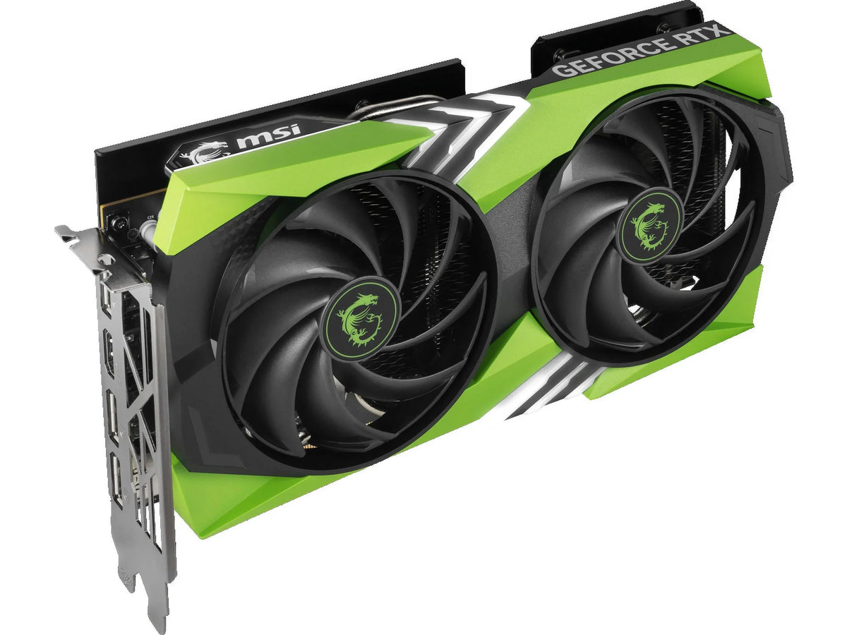 GHz - - 8 x8 4320 - Card Width DisplayPort 4060 Graphic 2.61 bit - x Bus DisplayPort 3 - Boost 128 NVIDIA - GB - HDMI x GeForce GDDR6 - Clock 7680 4.0 RTX PCI MSI Express