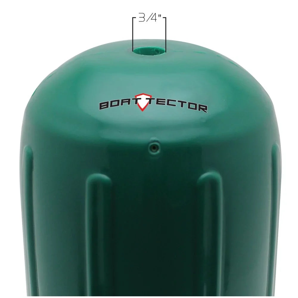 Extreme 3006.7471 BoatTector - Fender x Green Inflatable 15", 6.5" Forest Max HTM