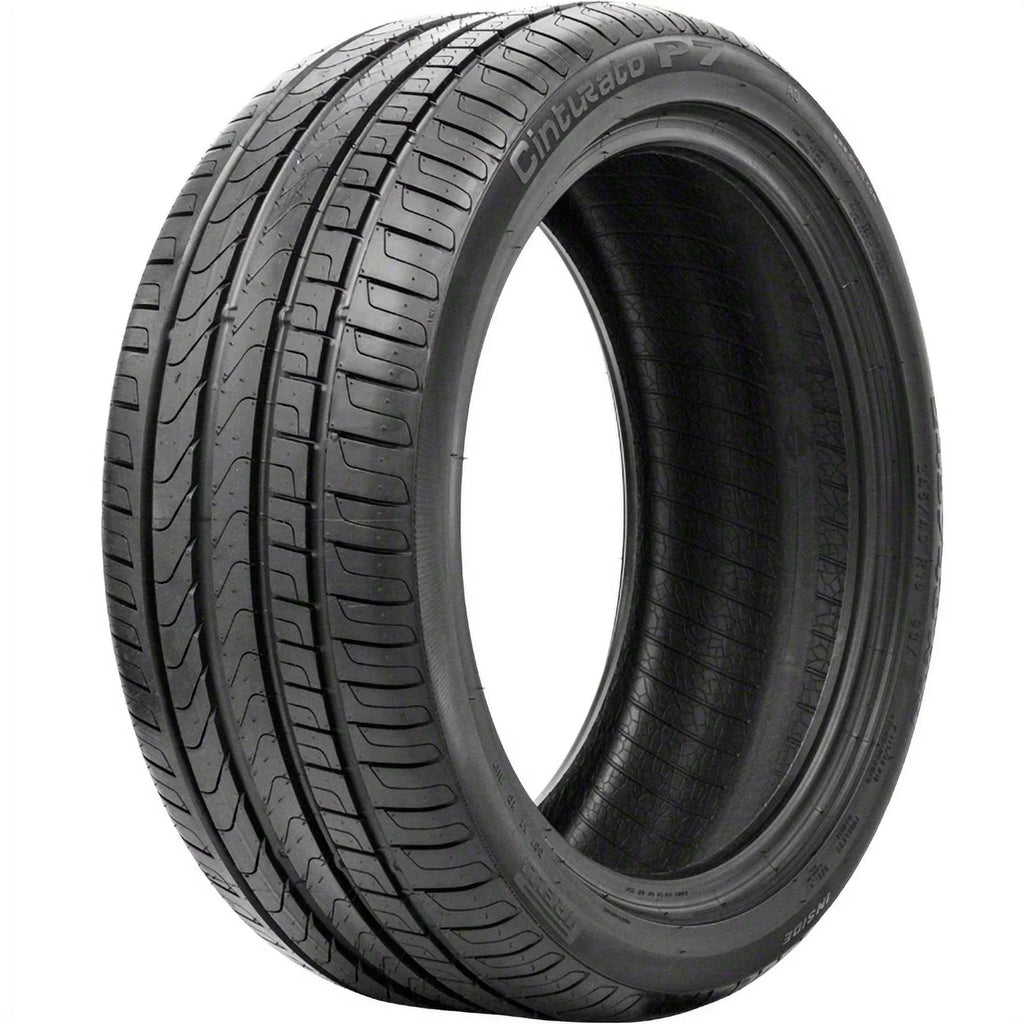 Sentra Nissan 4 Tires Pirelli SR 205/50R17 2017-19 Fits: Nissan Sentra SR CINTURATO Turbo, 89Y 2013-16 Set P7 of