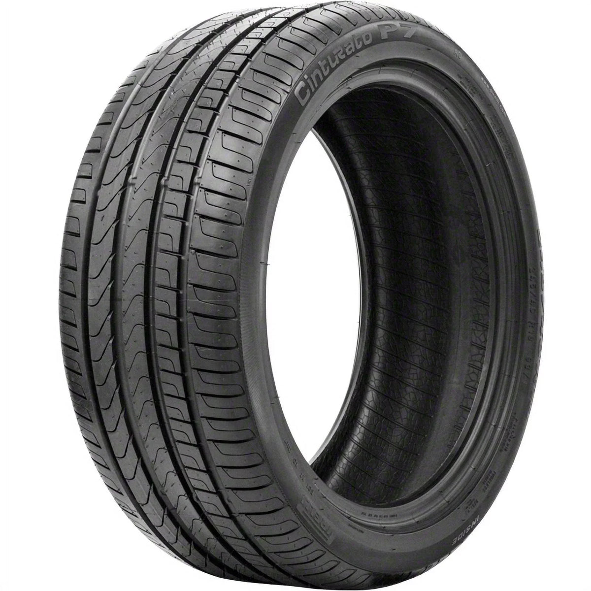 Sentra Nissan 4 Tires Pirelli SR 205/50R17 2017-19 Fits: Nissan Sentra SR CINTURATO Turbo, 89Y 2013-16 Set P7 of