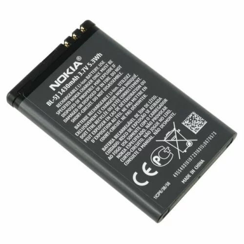 3.7V 1430mAh 5.3Wh Cell Nokia Li-ion LUMIA OEM 520T NEW Battery Phone