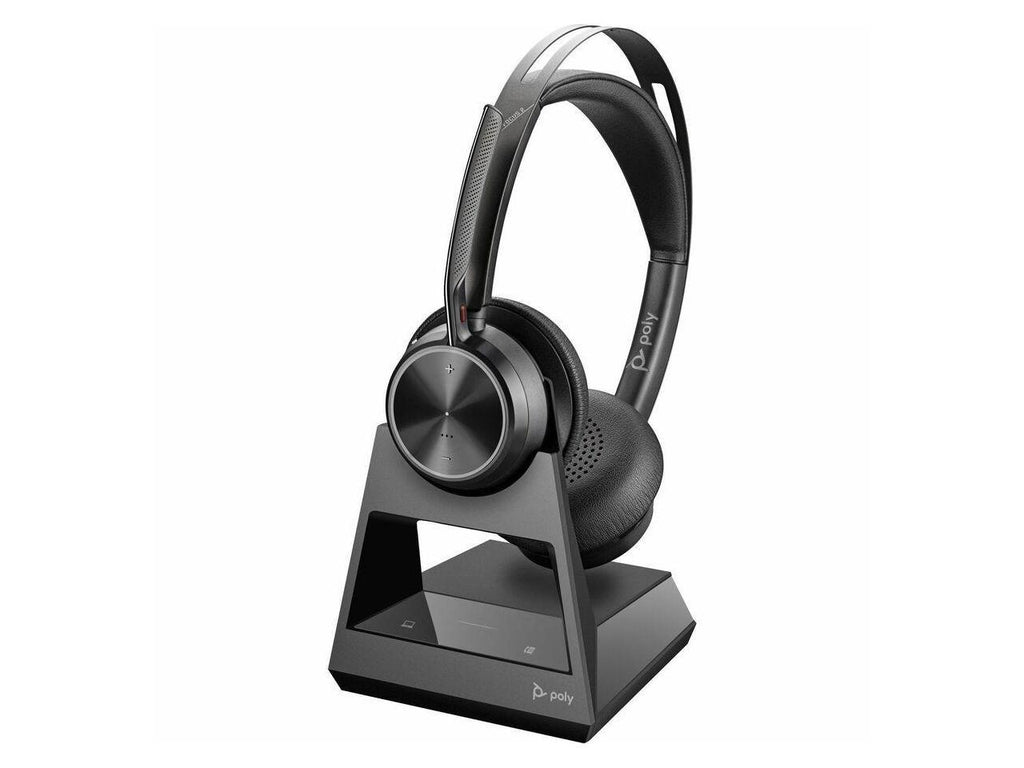 Certification Ear-cup Teams Stereo - - - Focus Poly USB A Microsoft 20 MEMS Binaural Voyager Type Noise - On-ear - - - - 2 Headset Over-the-head, Cancelling, - - 20 Tech... Hz Bluetooth Wireless kHz -