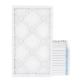 Pamlico. MPR 12. AC MERV of Case 11-1/2 x 12x20x1 3/4 Furnace dimension: 11, Air Filters Pleated 1000 Actual x 19-1/2 by 1"