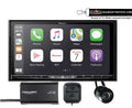 Camera Navigation Tuner Bullet & AVIC-W8600NEX Rear Pioneer + SiriusXM Receiver