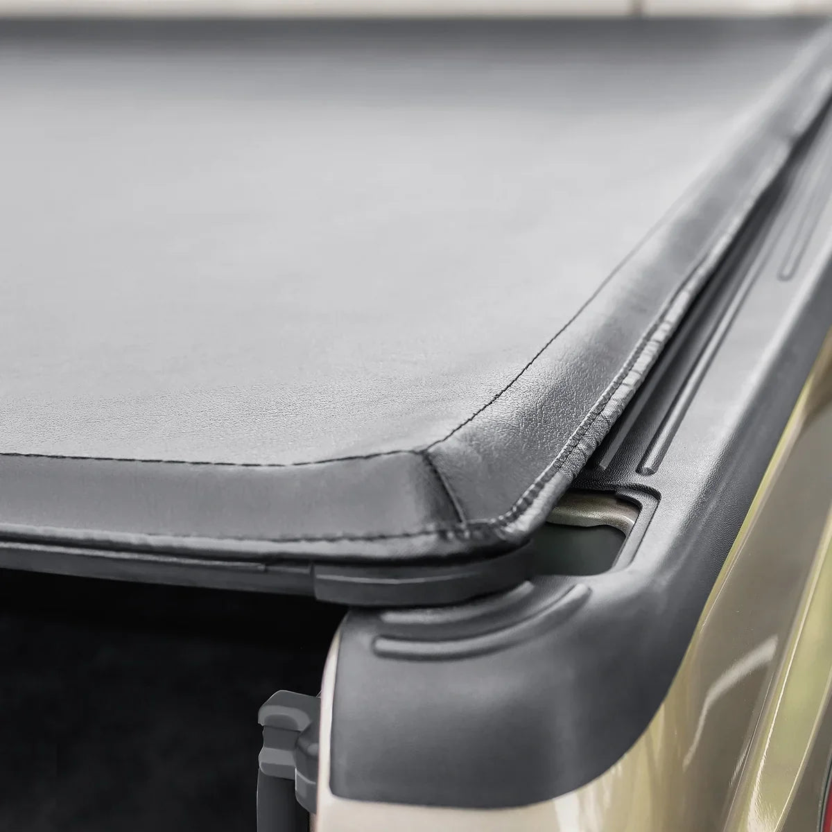 Drive 04-12 Tonneau Soft Fits 5'3" Bed / Colorado Chevy GMC up Auto Roll Cover Canyon Bed Truck