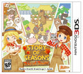 Games] Story Brand - Video Xseed Nintendo NEW Towns [2DS of Seasons: of Trio 3DS