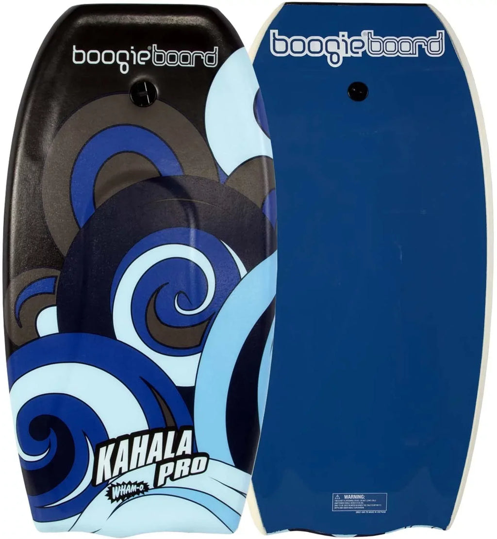 Slick | Leash Phuzion Wham-O Bat with 36 Board |Great Bodyboard Fiberclad Beginners Pro Kahala inch Boogie for | Wrist Premium Included & Core Tail | Body Cover