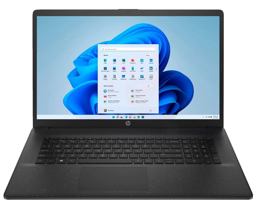 17.3" Intel SSD (Refurbished) Iris FHD 1920x1080 Graphics Xe i7-1255U 16GB HP DDR4 256GB Intel IPS 11 17-CN2047NR Core Laptop LED Restored GHz 3.50 Home Windows
