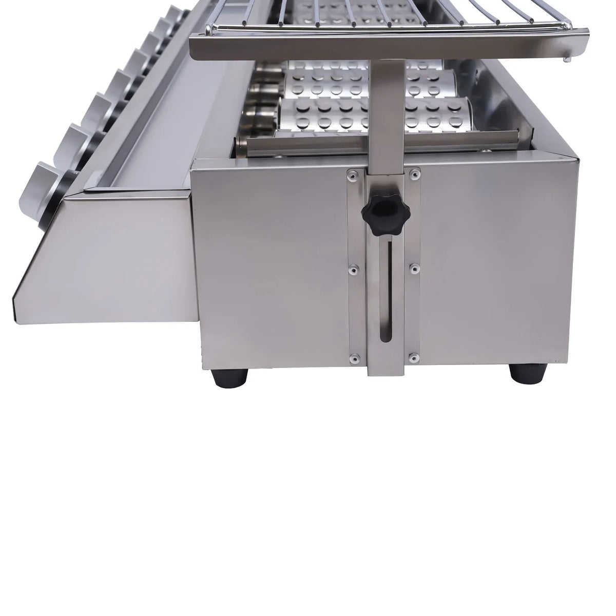 Barbecue Steel Picnic, Grill for Stainless Grill Gas Home YIYIBYUS Garden Party BBQ Patio