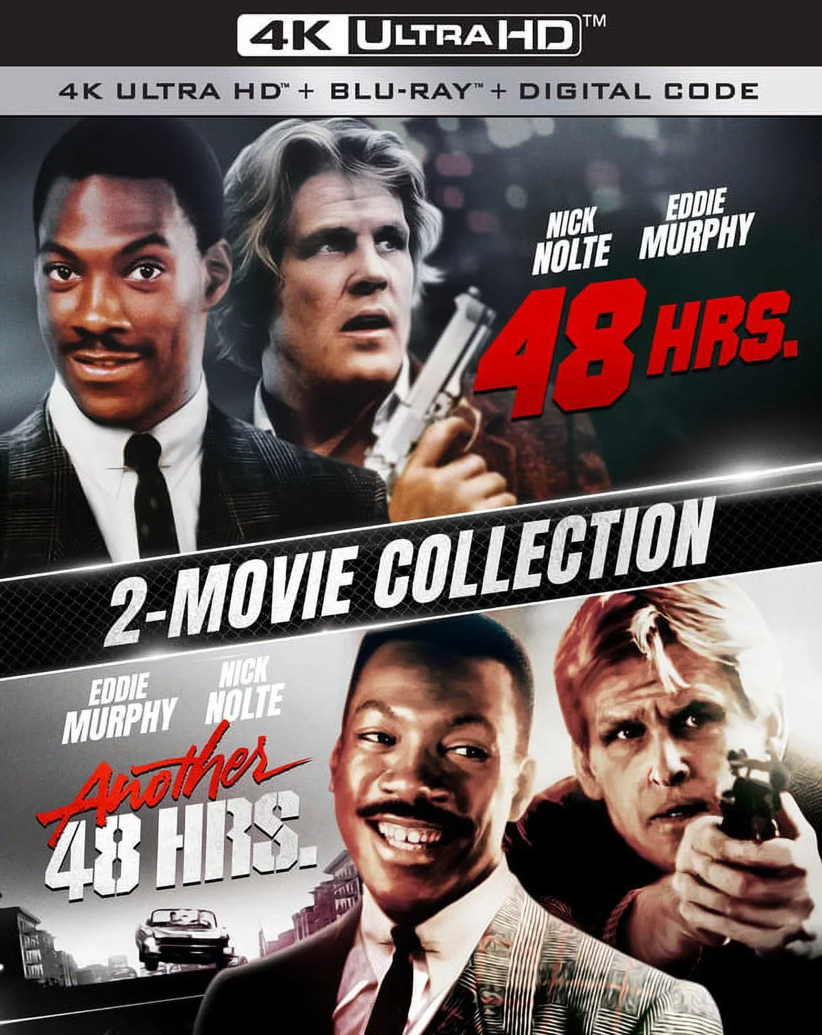 HD +Digital (4K Hours Feature Hours/Another Ultra + Copy) Blu-ray Double 48 48