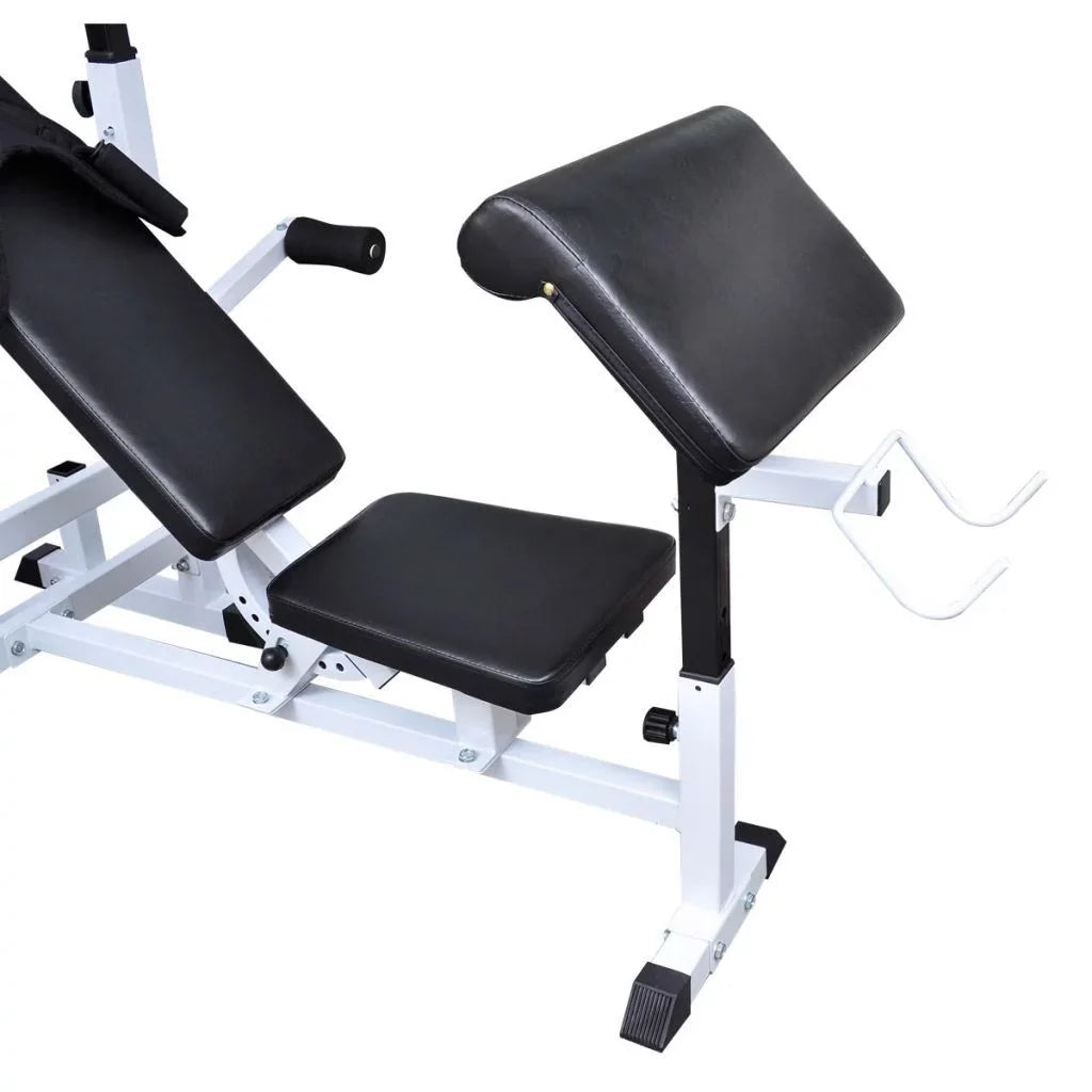 Weight Bench Use Multi