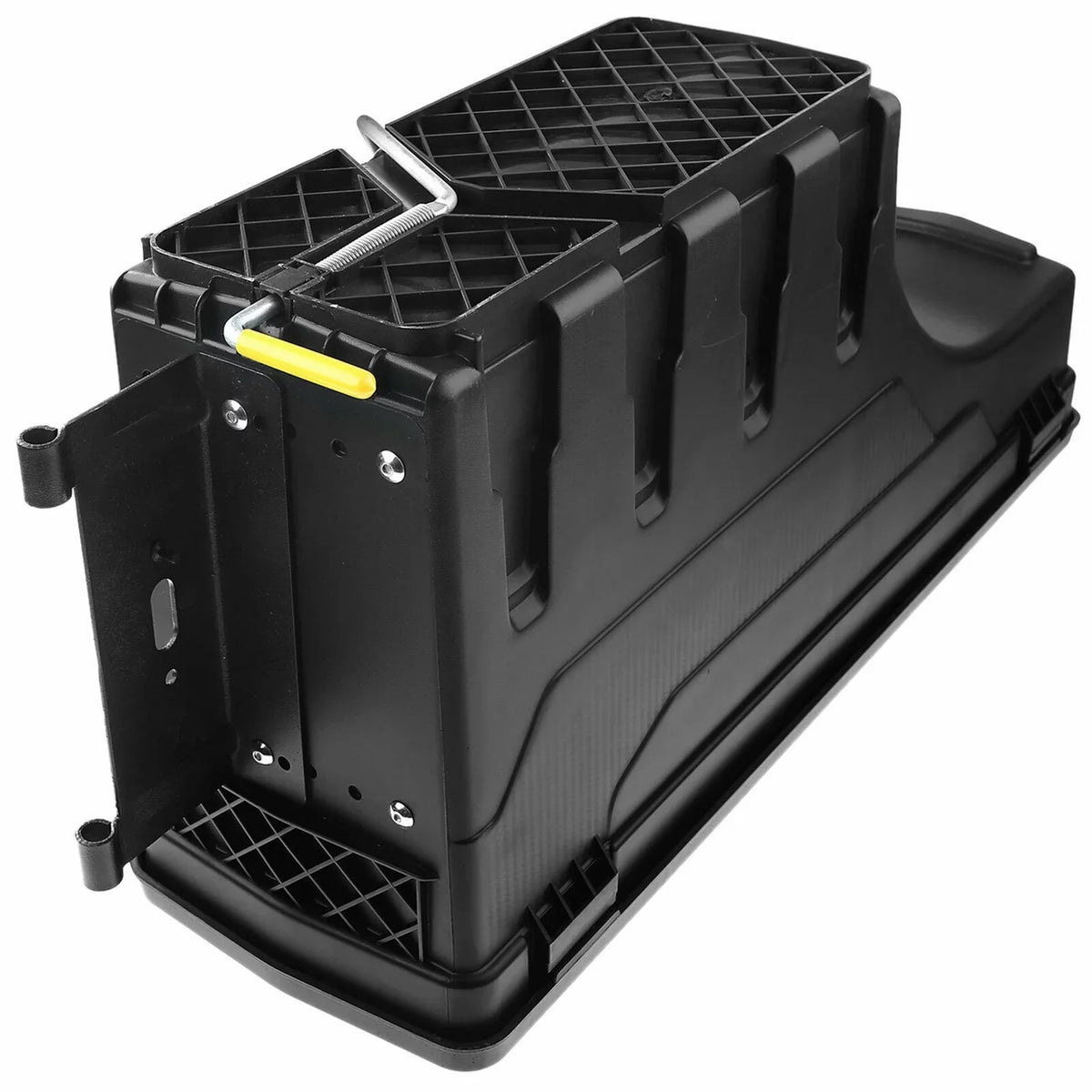 Rear Storage Teledu Truck Box ToolBox 2019-2021 Passenger Ranger For Bed Side