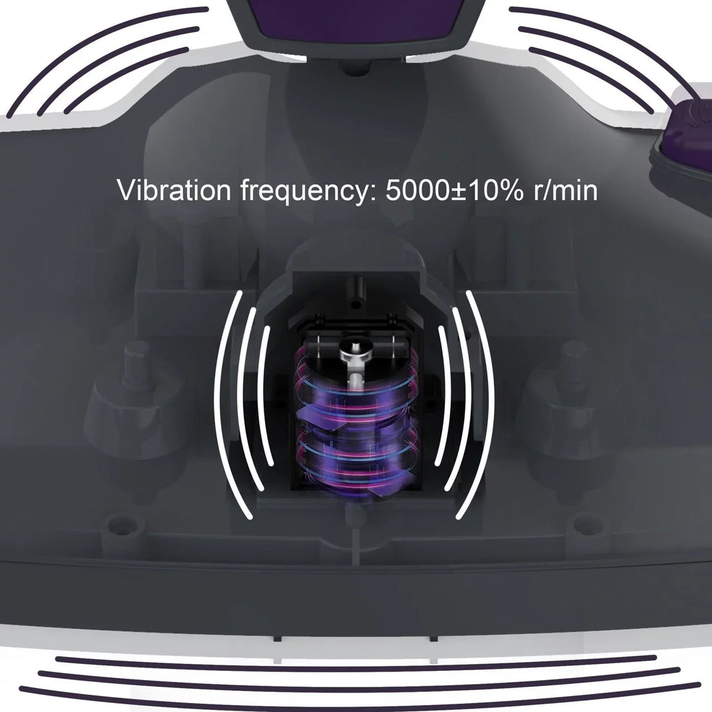 Salav Motion Vibrating Mop STM-403 Pet Steam
