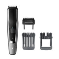 One - Cordless, Philips Pass Beard Hair Norelco Feature Clipper Hair Trimmer Beard Blade and Clean Electric, Trimmer Oil and No with Series BT5502/40 Washable - Needed Clipper For Easy 5000,