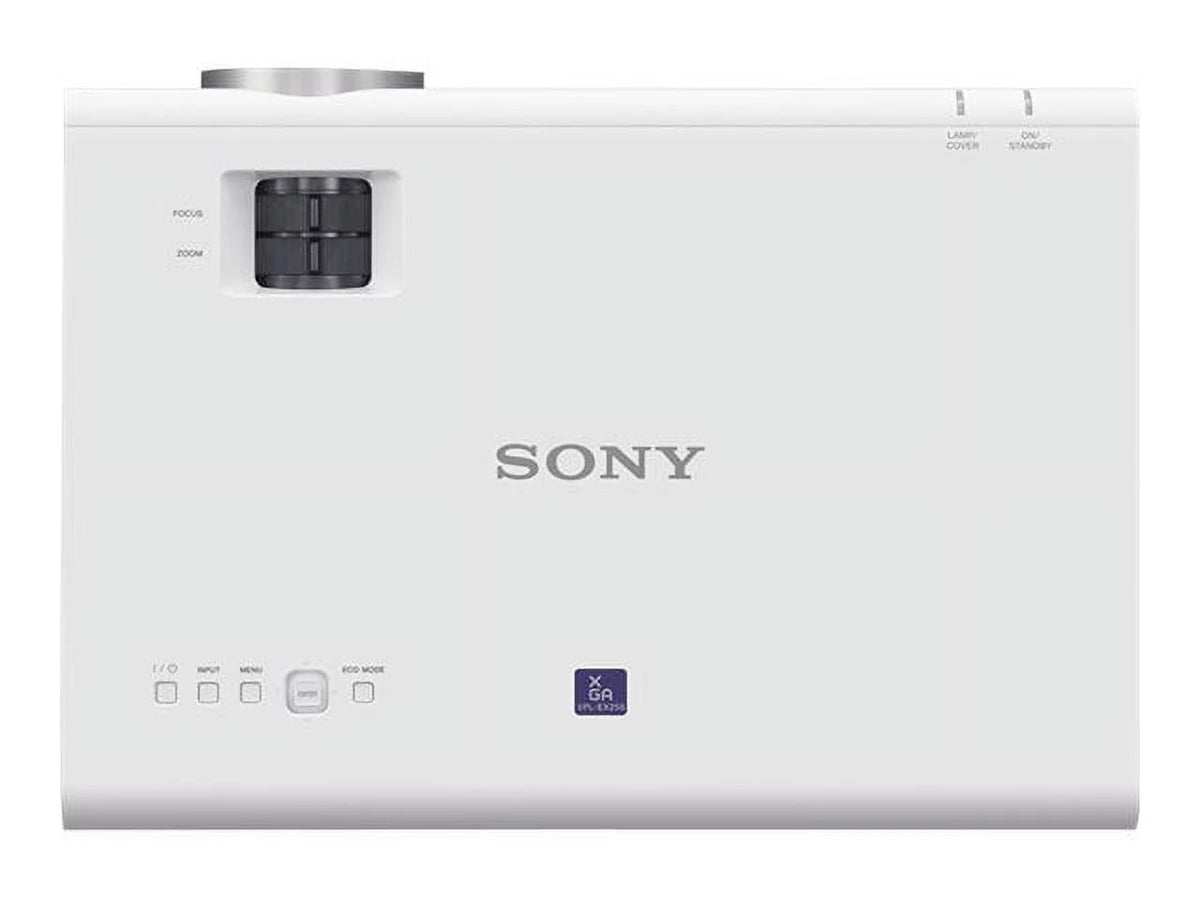 LCD - (vplex255) 720p HDTV 4:3 Projector - - VPL-EX255