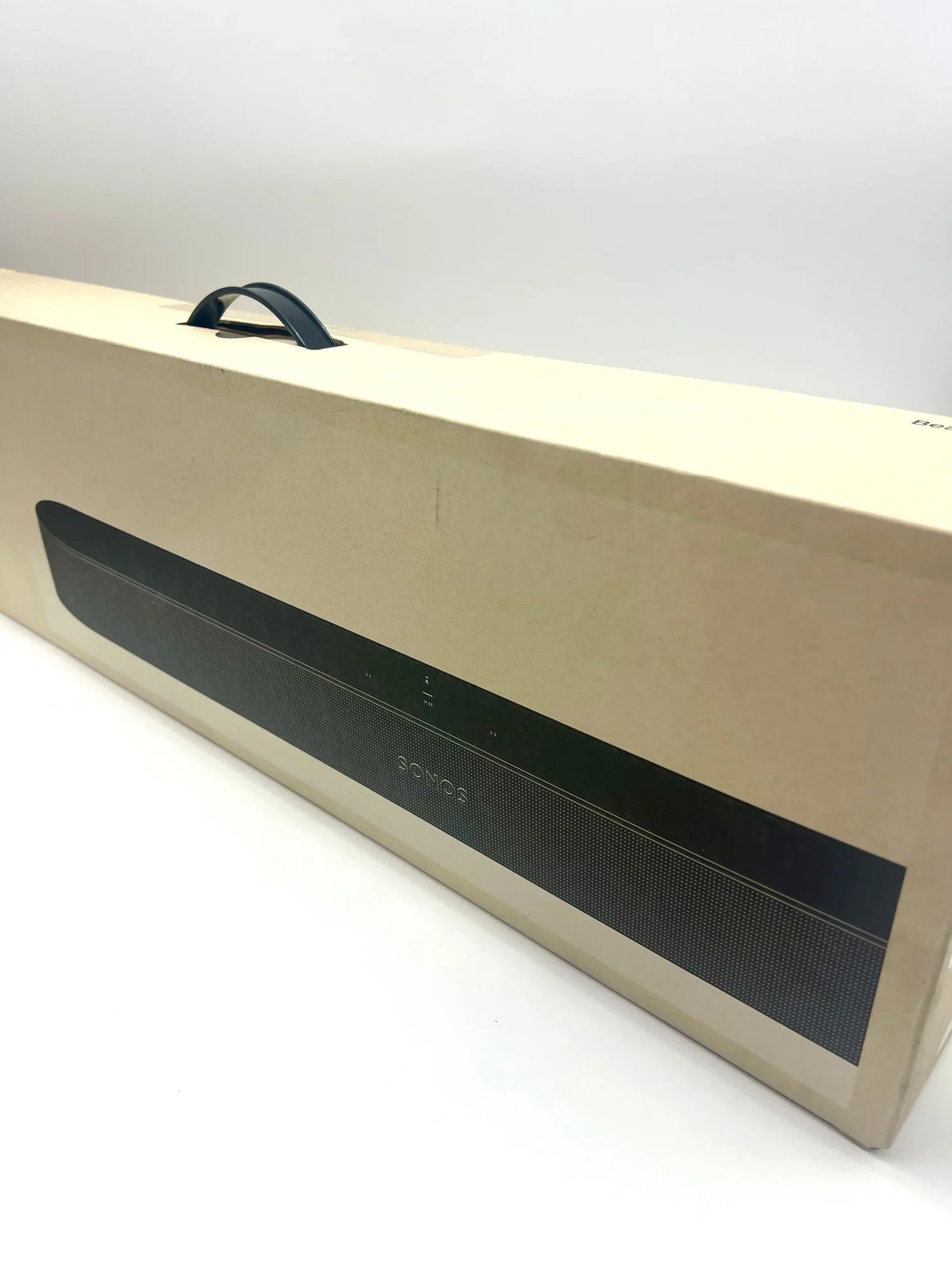 Smart Beam Sonos Compact Soundbar Black