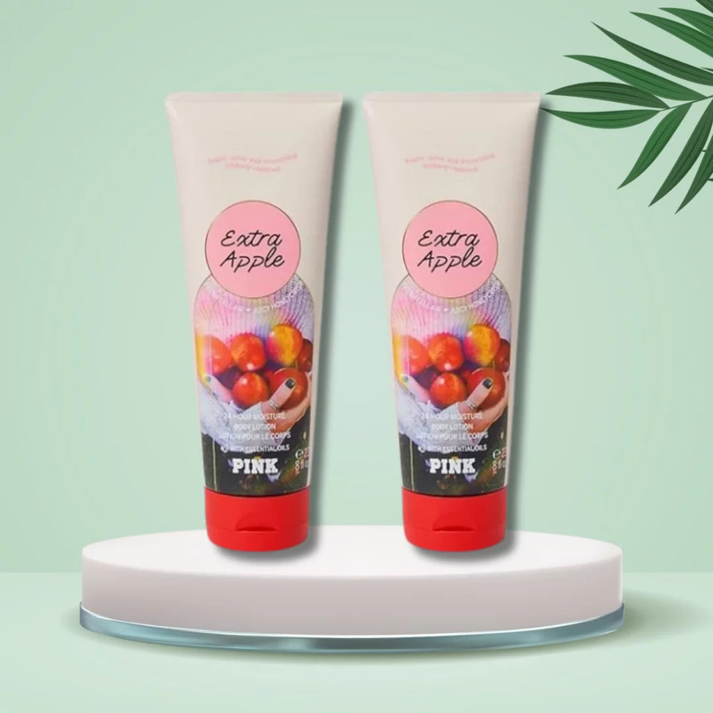 Body Lotion 8 2) Extra Pink Secret (Pack Of oz Victoria's