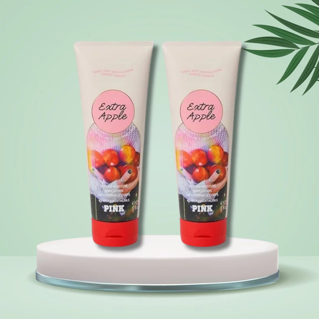 Body Lotion 8 2) Extra Pink Secret (Pack Of oz Victoria's