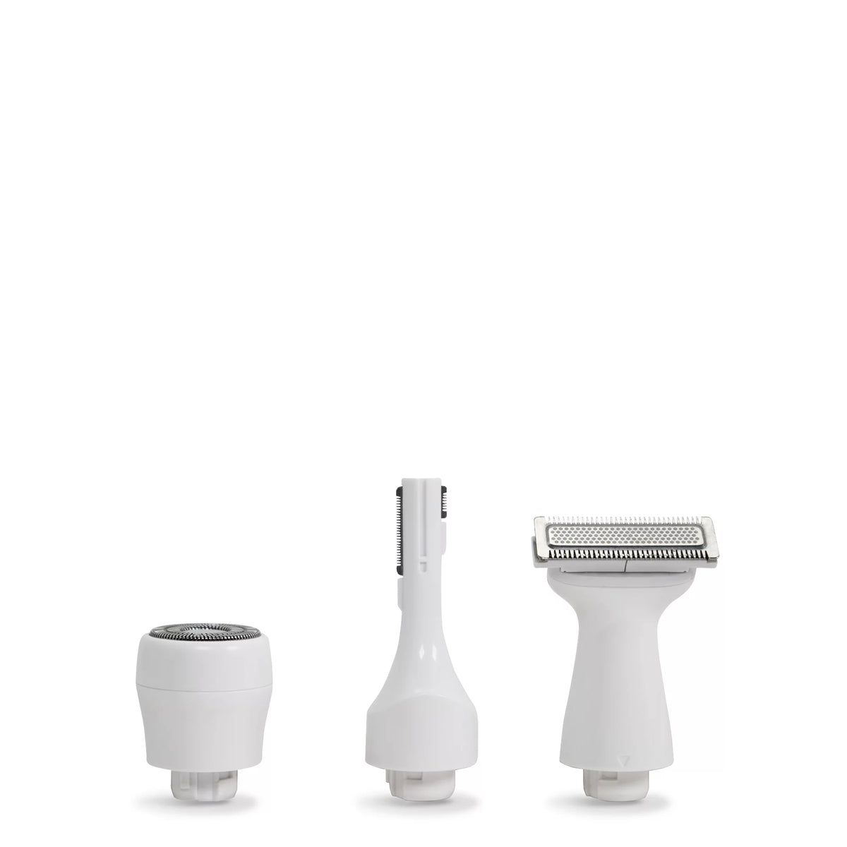liquid Total Shaver Resistant, Heads, Electric Grooming System, 3 PALMPERFECT Interchangeable Female