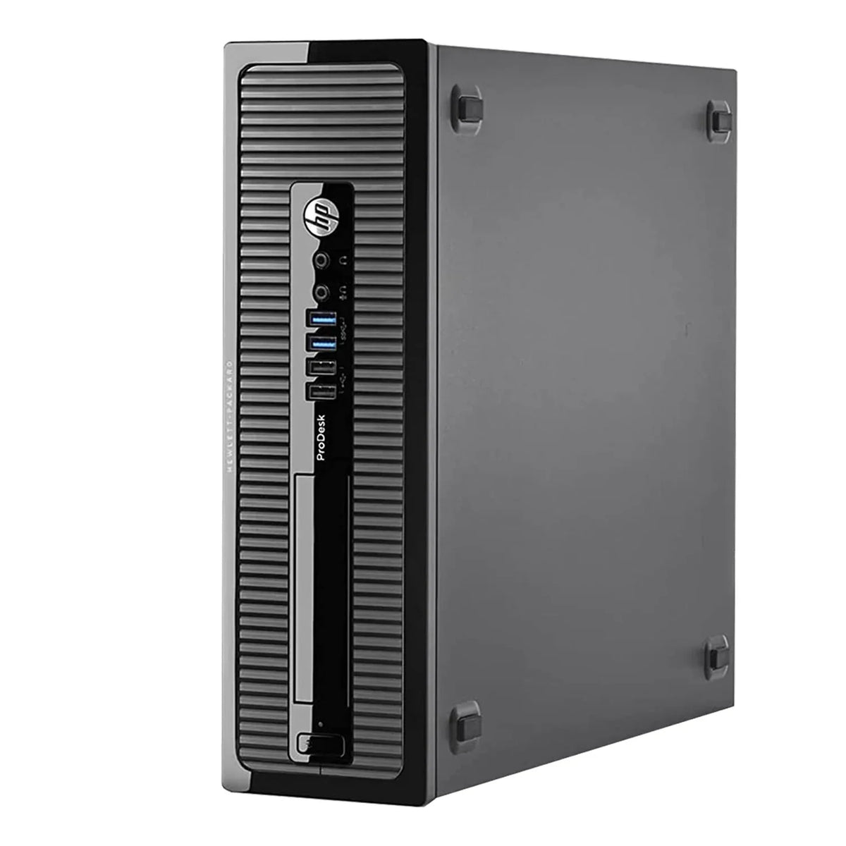 Operating 4GB 250GB Drive Hard 400-G1 Computer Core Dual HP Desktop 3.4Ghz No System PC