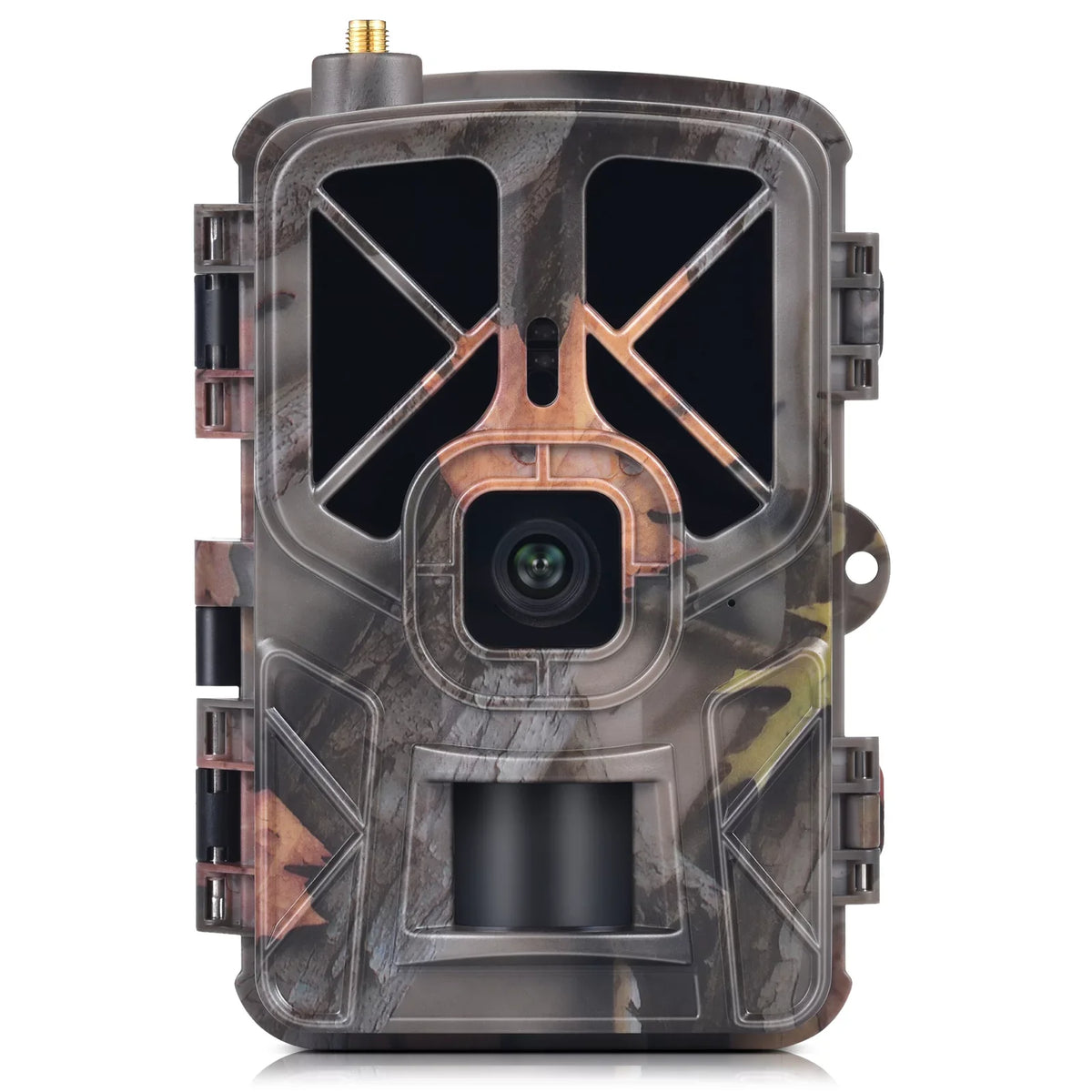 Wireless Camera Camera Waterproof Night Animal Camera Vision Game 4G/LTE Andoer Farm 36MP and Trail Wildlife Infrared