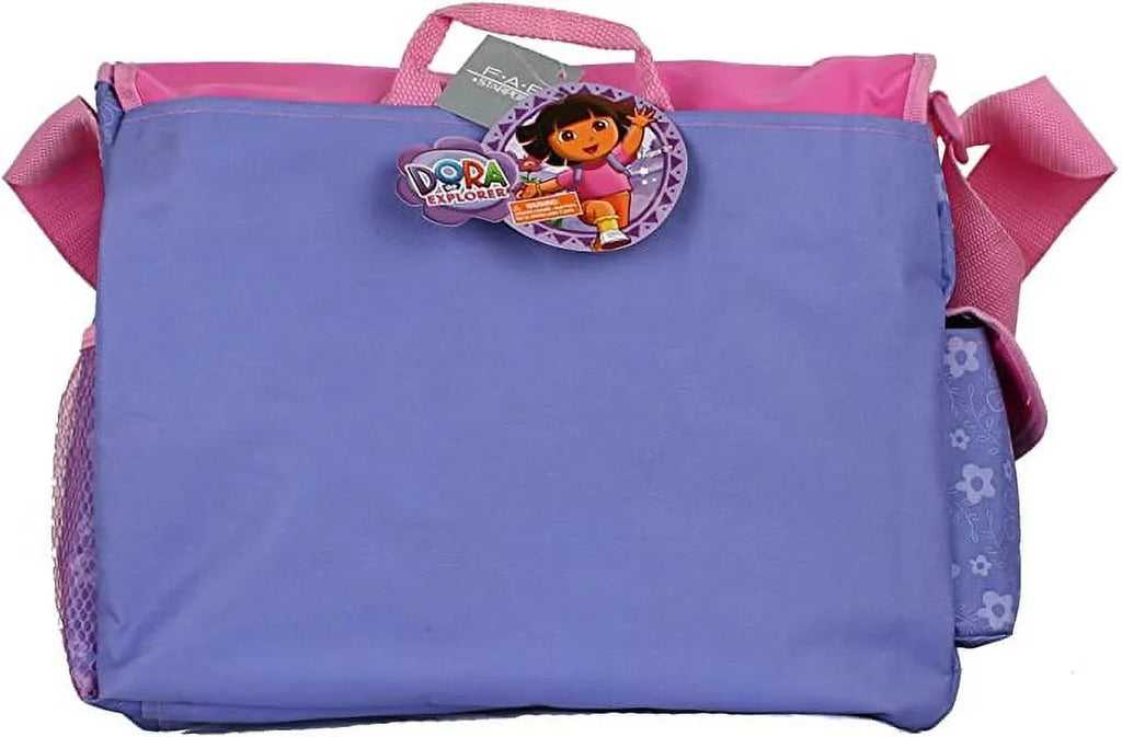 & Duffel / Dora Boots Messanger Bag