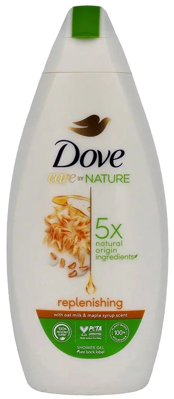 BODY REP ASSORT DOVE AWA GLO EACH SCENTS WASH (5PK) 5 RES" OZ "INV 400ML/13.5