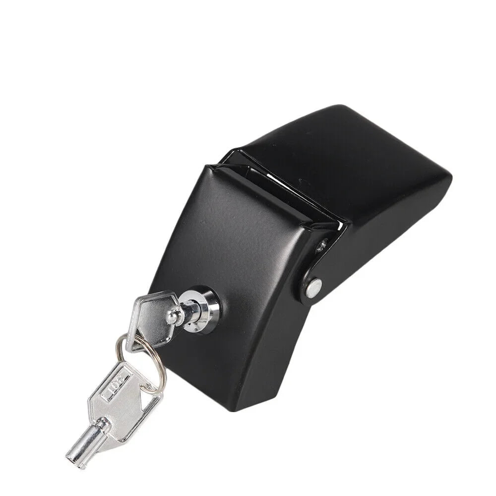 Stylish Locking Materials & - - Jeep Latch JK for JKU - Kit Hood Jahy2Tech Wrangler Pins Installation Strong High-grade Easy