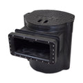16" filter Large Ponds HALF 32 UV and liquid - watt HOUVSKIM64 Skimmer Gardens (2) for Clarifiers OFF PONDS with