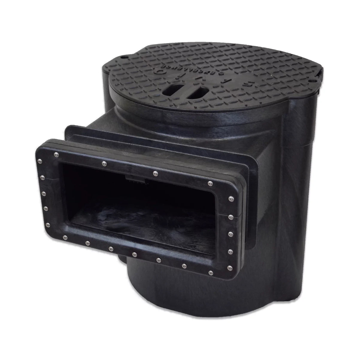 16" filter Large Ponds HALF 32 UV and liquid - watt HOUVSKIM64 Skimmer Gardens (2) for Clarifiers OFF PONDS with
