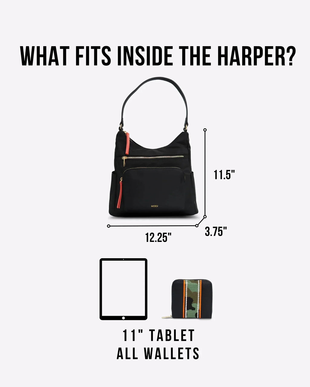 Bag Harper Shoulder