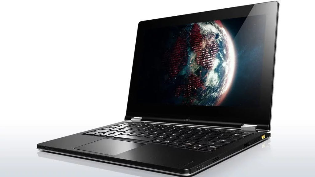 11s Touchscreen 11.6-Inch IdeaPad 2 in Ultrabook Convertible 1 Yoga (Silver Gray)