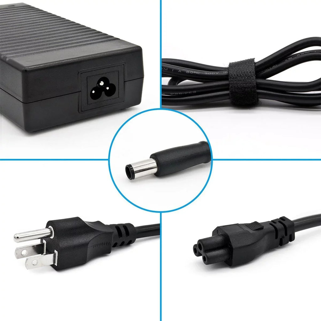 Laptop 3579 Cord Supply Cable Watt 180 G5 Power Charger Adapter 15 G7 9.23A 15 5587 G3 for 7588 AC 19.5V for
