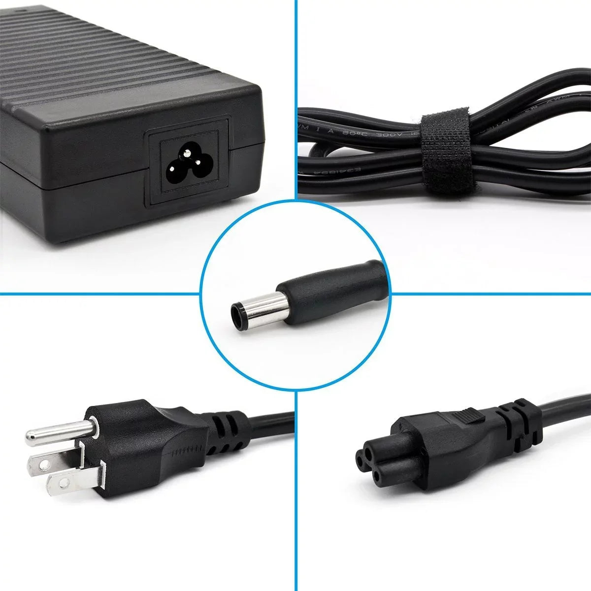 Laptop 3579 Cord Supply Cable Watt 180 G5 Power Charger Adapter 15 G7 9.23A 15 5587 G3 for 7588 AC 19.5V for