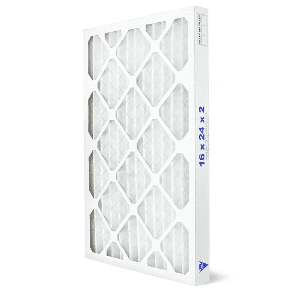 Furnace Box MERV Made Filter Dust of Air the 8 AC USA Filters Replacement Pleated Air 6, 16x24x2 AIRx Filter in