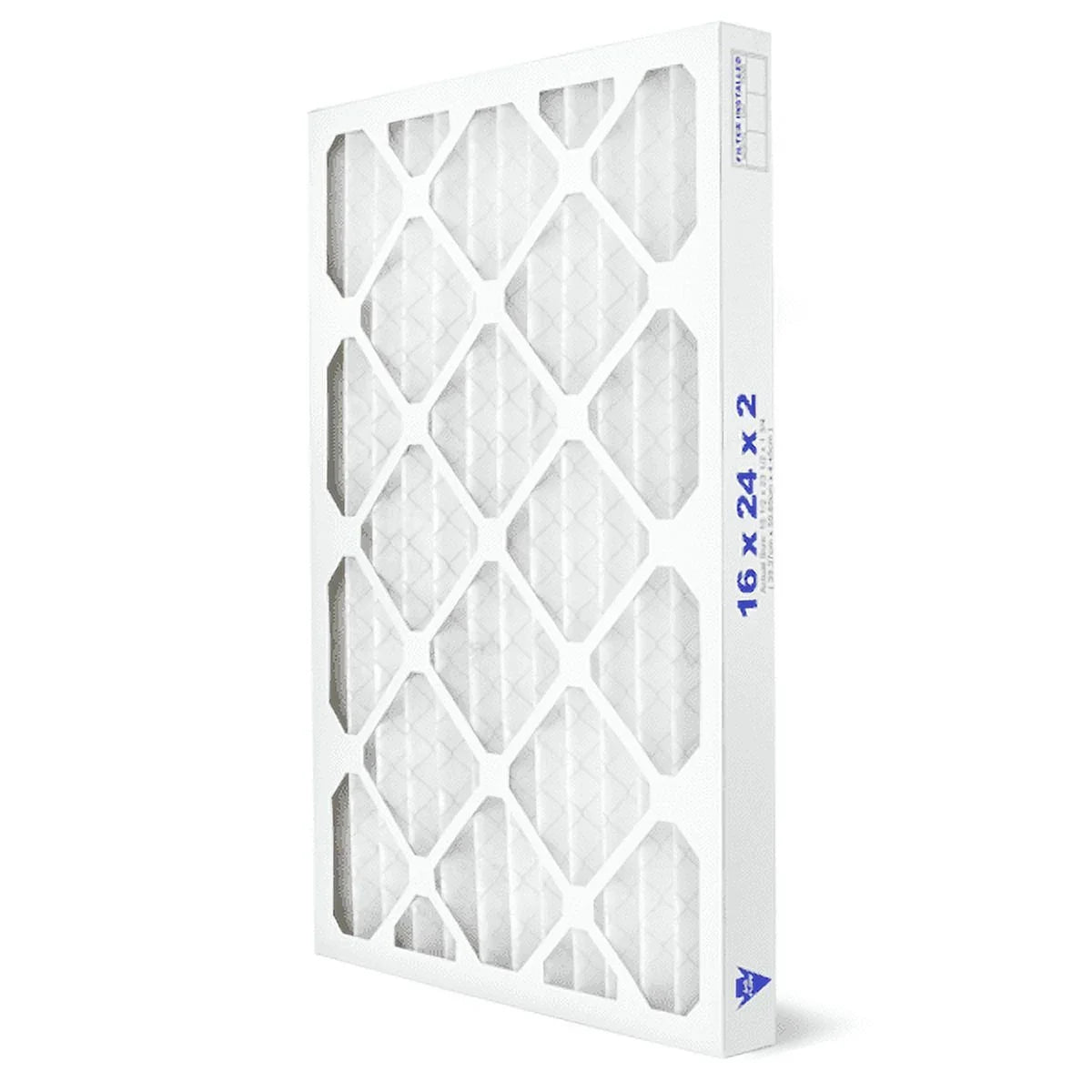 Furnace Box MERV Made Filter Dust of Air the 8 AC USA Filters Replacement Pleated Air 6, 16x24x2 AIRx Filter in